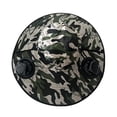 thumbnail image 1 of Wide Brim Solar Powered Fan Hat For Men With UPF 50+ Sun USB Rechargeable For Outdoor Fishing And Hiking, 1 of 2