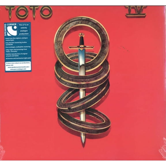 Iv (180 Gram) (Vinyl)