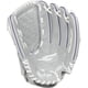 thumbnail image 3 of Guantes de softball Rawlings Sure Catch Series, 12.5 pulgadas, morado/gris, 3 of 8