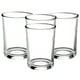 thumbnail image 1 of Juego de 4 Vasos Cafeteros VITTORI de Vidrio Cristal 250ml, 1 of 5