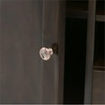 thumbnail image 6 of Simpli Home Carlton Sideboard Buffet & Wine Rack, 6 of 6