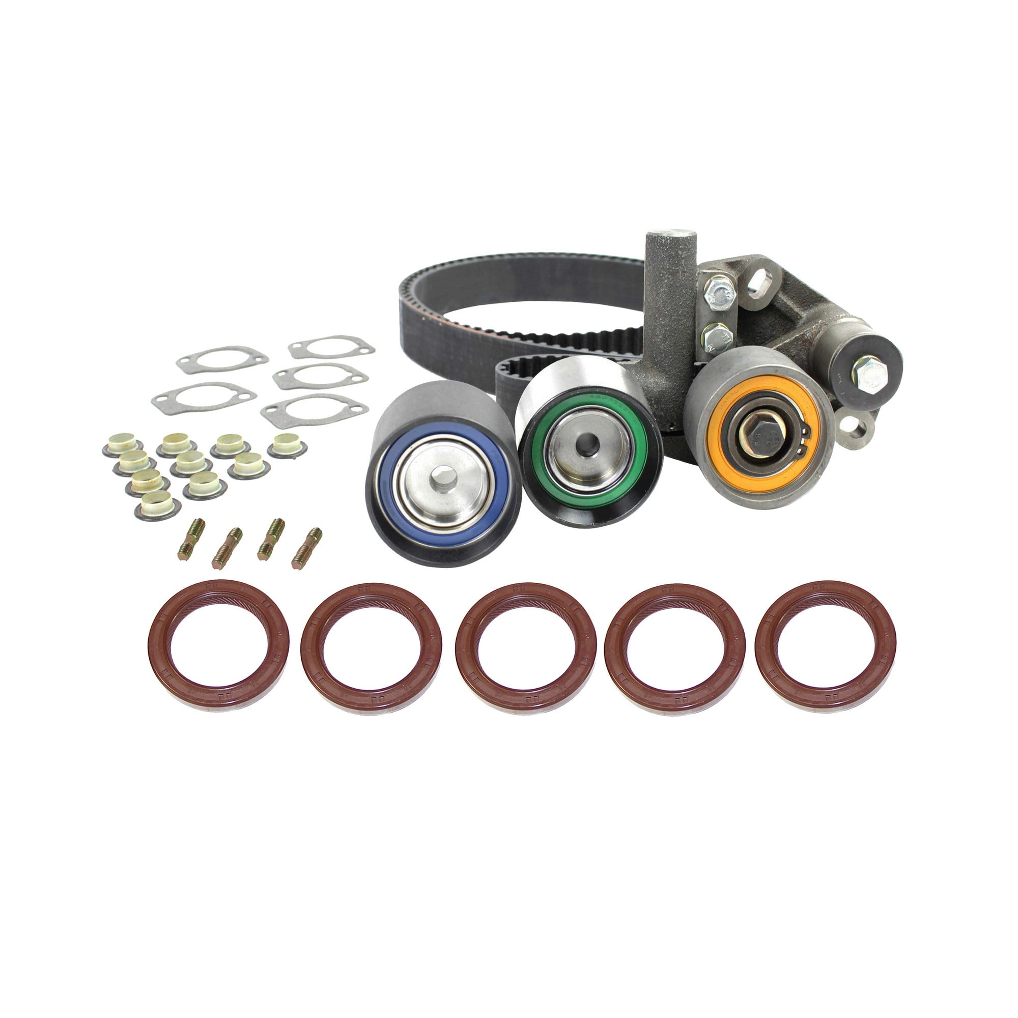 DNJ TBK630 Timing Belt Kit For 9097 Infiniti Nissan 300ZX J30 3.0L V6