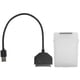 thumbnail image 2 of Convertidor USB30 Cable de disco duro HDD externo de 25 pulgadas con caja de protección para PC para Windows98SE ME 2000 XP 7/8/10 para ordenador portátil ANGGREK Otros, 2 of 8