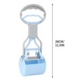 thumbnail image 4 of Birdeem Dog Pet Long Handle Pooper Poop Scoop Clean Pick Up Excreta Cleaner and Creative Sophisticated Design, 4 of 10