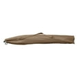 thumbnail image 5 of CorLiving 7.5ft Portable Sandy Brown Fabric Beach Umbrella with Anchor & Bag, 5 of 8