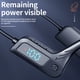 thumbnail image 4 of Audífonos inalámbricos de conducción ósea compatibles con Bluetooth 5.3 IPX5 a prueba de agua, 4 of 9