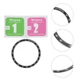 thumbnail image 2 of Anillo de bisel de metal resistente a arañazos, protector de bisel compatible con Galaxy Watch4., 2 of 7