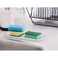 thumbnail image 1 of Cleaning Sponge, Dishwashing Sponge, Kitchen Sponge, Double-Sided Cleaning Sponge, Stain Remover, Scouring Sponge, 20 Pieces, 1 of 7
