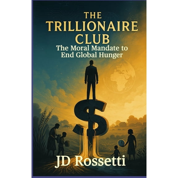 The Trillionaire Club: The Moral Mandate to End Global Hunger, (Paperback)