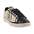 thumbnail image 2 of Converse x Joshua Vides Pro Leather OX Men's Shoes Natural Ivory-Black-White a00713c, 2 of 6