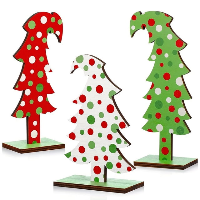 RKSTN Christmas Decorations Felt Decoration Christmas Tree Pendant Christmas Decorations Net Red Ins Wind Scene Layout Props