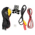 thumbnail image 5 of 4 LED Vehicle Reverse Camera With Night Vision Waterproof With Cables, 5 of 5