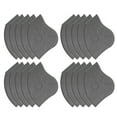 thumbnail image 2 of Filtro protector facial Jadeshay 20 piezas desechable carbón activado, 2 of 14