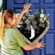 thumbnail image 2 of Guirnalda de 26 letras en forma de corazón con el apellido A Z para colgar en la puerta de entrada Guirnalda de primavera para colgar en la puerta de entrada, 2 of 3