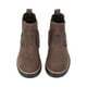 thumbnail image 4 of Botas Hombre Work Land Piel Durable Resistente Ajustable Cordones Suela Anti Derrapante cafe 27.5 WORK LAND 77452, 4 of 4