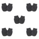 thumbnail image 3 of Manoplas para bebés Sonducket gris negro 5piezas, 3 of 4