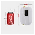 thumbnail image 3 of 3000W Instant Tankless Water Heater Thermostat Induction Heater Electric Heaters Shower Fast Heating ,Energy Saving, 3 of 3