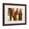 thumbnail image 2 of Trademark Fine Art 'Abstract IX' Canvas Art by Masters Fine Art, 2 of 4