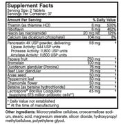 FutureBiotics Daily Enzyme Complex - 75 Tablets