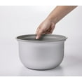 thumbnail image 3 of Cuiseur à riz et réchaud automatique Zojirushi 5,5 tasses NS-RPC10FJ, 3 of 7