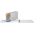 thumbnail image 3 of QuickFit 11 x 17 Heavy Duty D Ring Spreadsheet View Binder, 2 Pack, 2", 3 of 3