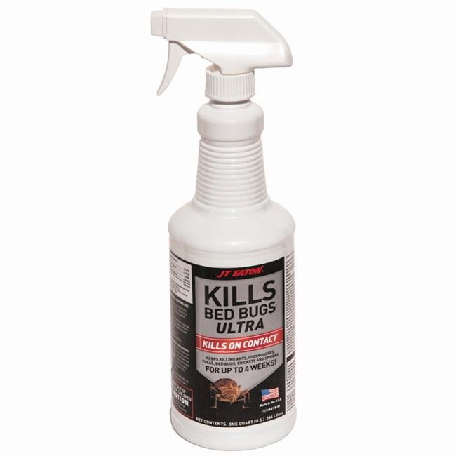 JT Eaton 7855331 32 oz Liquid Bed Bug Killer