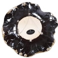 thumbnail image 2 of Uttermost Abella Transitional Ceramic Wall Decor in Forest Green (Set of 3), 2 of 8