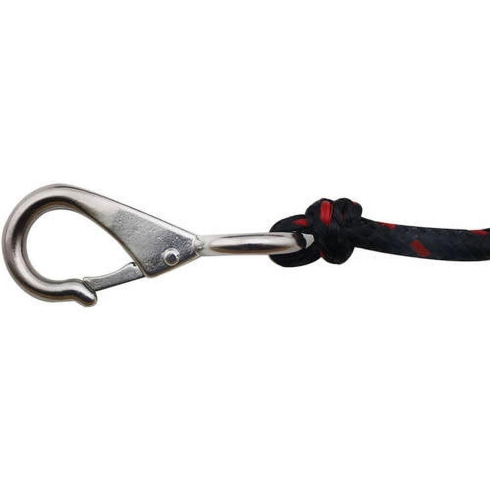 Extreme Max 3006.6548 BoatTector Complete Grapnel Anchor Kit for Small Boats, Kayaks, PWC, Jet Ski, Paddle Boards, etc. - 3.5 lbs.
