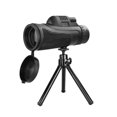 thumbnail image 2 of Nrmrqz Offres de Vacances Télescope Monoculaire Ultra-Clair à Haute Magnification pour Sports Extérieurs - Design Compact et Léger pour Randonnée, Observation des Oiseaux et des Étoiles, 2 of 7