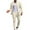 Khaki, variant on NaWent Clearance Men's Tracksuits Waffle Sweatsuits for Men Set Track Suits 2 Piece Casual Athletic Jogging Warm up Full Zip Sweat Suits White 10(XL)