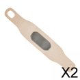 thumbnail image 1 of 2x Muñequera, Soporte para Muñeca, Funda Protectora para Muñeca Cómoda Y Flexible, Muñequera para Golf, Jardinería, Manualidades, Cocina, Bádminton 2 piezas, 1 of 8