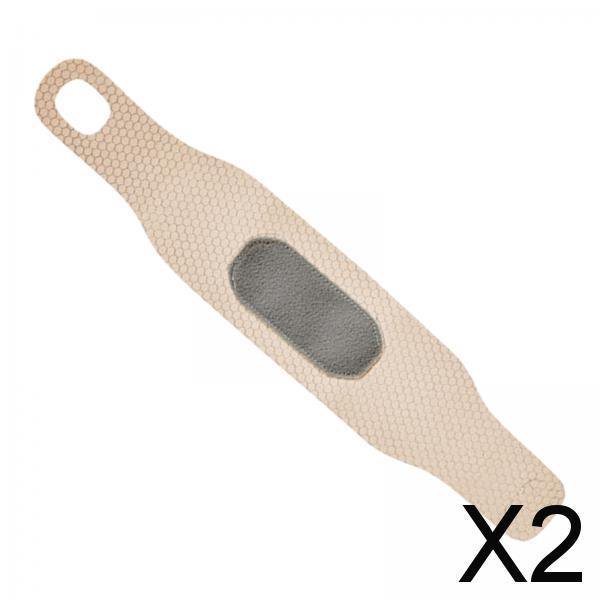 2x Muñequera, Soporte para Muñeca, Funda Protectora para Muñeca Cómoda Y Flexible, Muñequera para Golf, Jardinería, Manualidades, Cocina, Bádminton 2 piezas