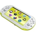 thumbnail image 3 of PS Vita 2000 Slim (Wi-Fi) - Like New! Authentic Sony Lime Green Console, 3 of 3