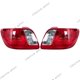 thumbnail image 1 of Conjunto de luz trasera izquierda y luz de freno trasera apto para Kia RIO 6-11 Rio 5 con luces -, 1 of 2