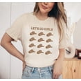 thumbnail image 2 of LETS GO GIRLS Grpahic Short sleeve Tees, 2 of 9