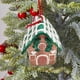 thumbnail image 5 of Christmas Resin Small House Christmas Decoration Ornaments Christmas PVC Small House Christmas Decoration, 5 of 6