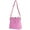 Pink, variant on Women Buckle Tote Medium Handbag