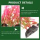 thumbnail image 4 of BESTYASH 10Ud De Acuario Con Plásticas Suaves Y Seguras Color Rosa Para De Peces Betta, 4 of 6