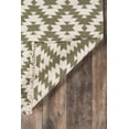 thumbnail image 5 of Erin Gates by Momeni Thompson Newbury Green Hand Woven Wool Runner 2'3" X 8', 5 of 6