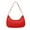 Red, variant on Pu Crossbody Bags for Travel Messenger Bag Stylish Shoulder Crossbody Purse Casual Everyday Handbag With Adjustable Strap for Ladies Fashion