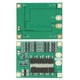 thumbnail image 2 of Placa de protección de PCB, placa de protección de batería Lipo 3S 12V 18650 Placa BMS Eleve su experiencia, 2 of 11