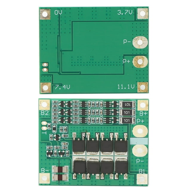 Carte de Protection PCB, Module de Cellules Multifonctions à Large Plage d'Application, pour Éviter une Surcharge