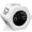 White-1, variant on Hexagon Rotating Pomodoro Timer Black 1 Count For Work Study Kitchen