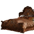 thumbnail image 6 of Acme Dresden Queen Bed Cherry Oak, 6 of 7