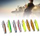 thumbnail image 5 of VIB Fishing Lures 8pcs Fishing Lures Hard Bait Super Long Cast Minnow Fishing Lures Anti Rust With Stainless Steel Hooks For Trout For Bass For Perch ANGGREK Otros, 5 of 8