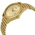 thumbnail image 2 of Hamilton Timeless Classic Thin-o-matic Gold-Tone Automatic Men's Watch, H38435221, 2 of 3