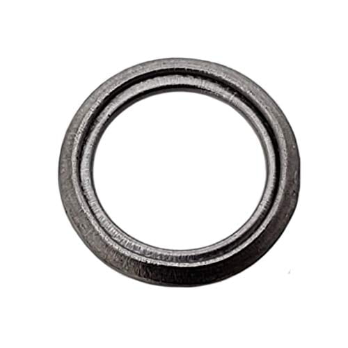 M12 Metal Crush Washer Oil Drain Plug Gasket Aftermarket part Fits in Place of Toyota 35178-30010 & More Buy Auto Supply # BAS03560 I.D: 11.9mm / O.D: 17mm 50 Pack 