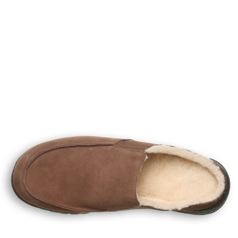 BEARPAW Men's Joel Cocoa Size 11 | Men's Slipper | Men's Shoe