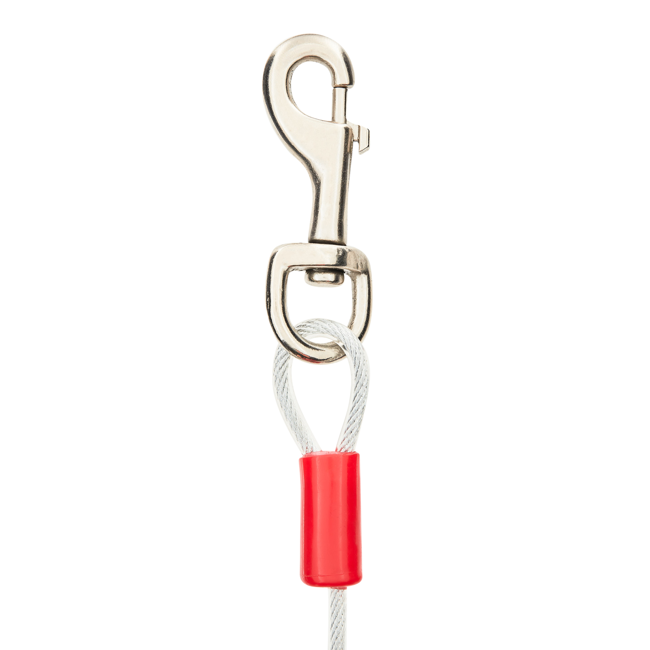Aspen Pet Heavy Duty Dog Tie-Out Cable, 30 Ft photo 3