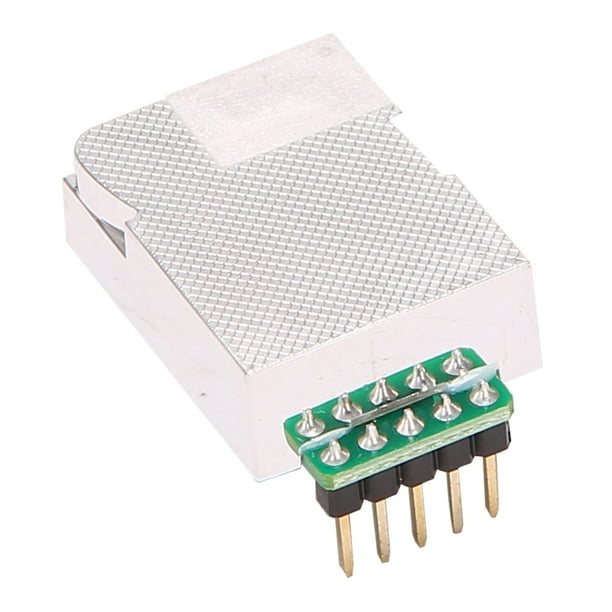 MH-Z19 MH-Z19E MóDulo de Sensor de CO2 Infrarrojo IR Sensor de Gas de DióXido de Carbono NDIR para Monitor de CO2 400-5000Ppm UART PWM (A)